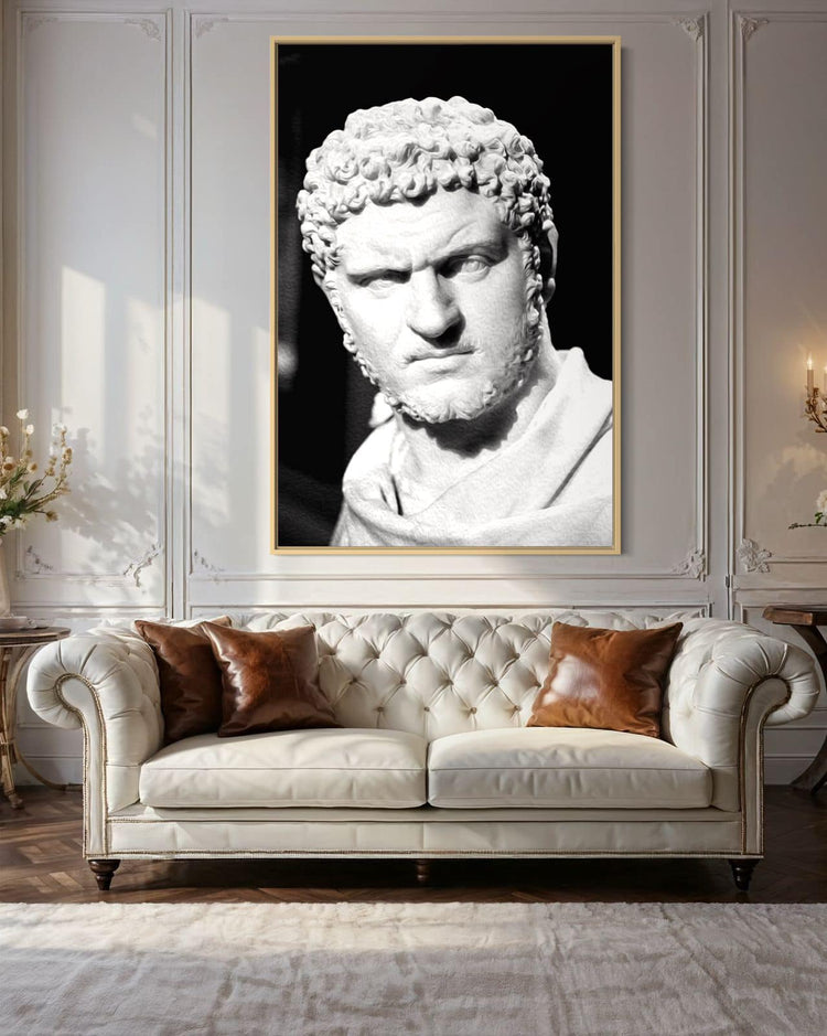 "The Greek Face"