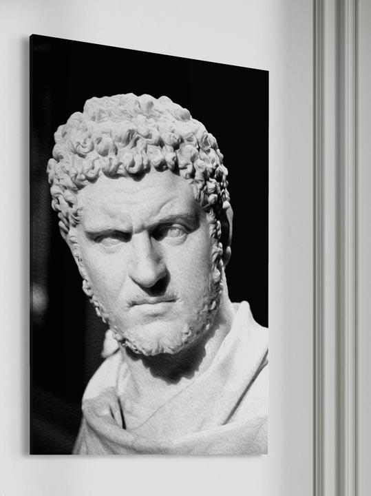 "The Greek Face"