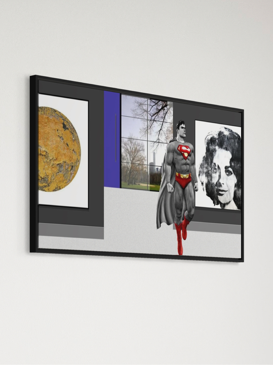 "The Super and Elizabeth"