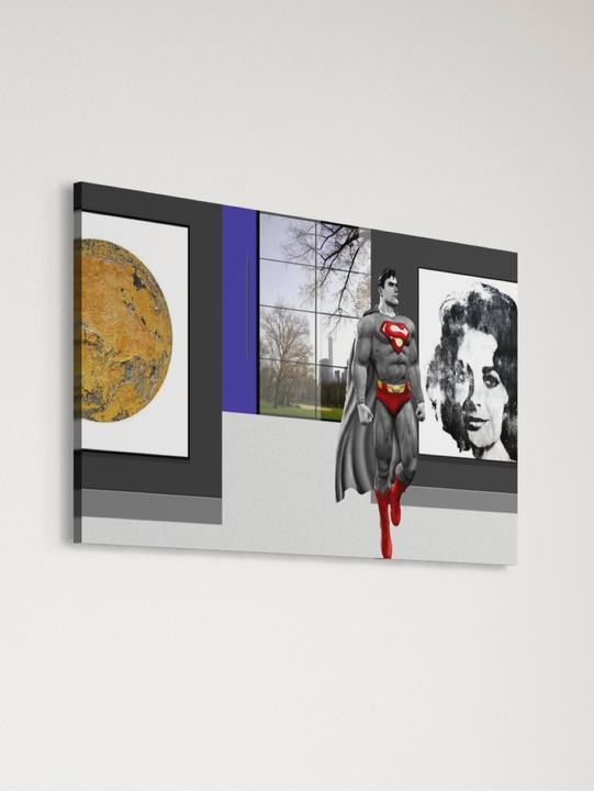 "The Super and Elizabeth"