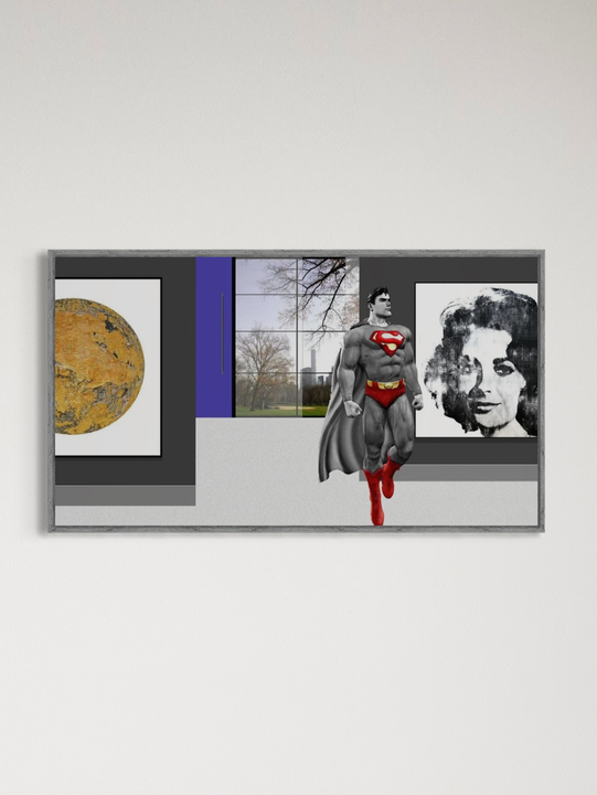 "The Super and Elizabeth"