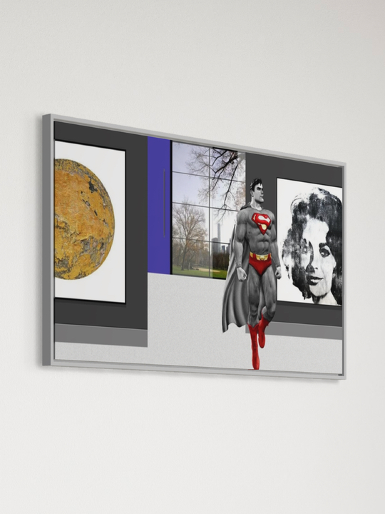 "The Super and Elizabeth"