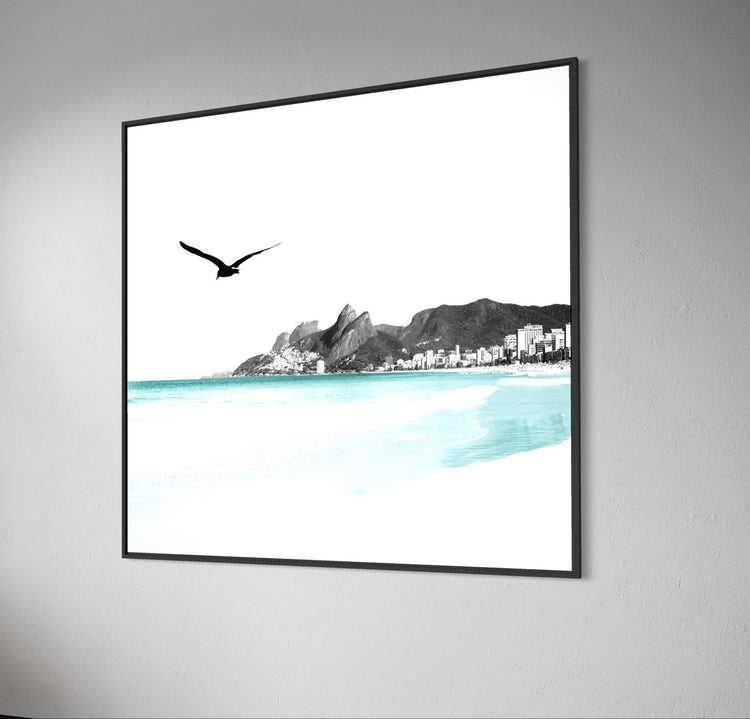 "The Two Brothers Mountains"