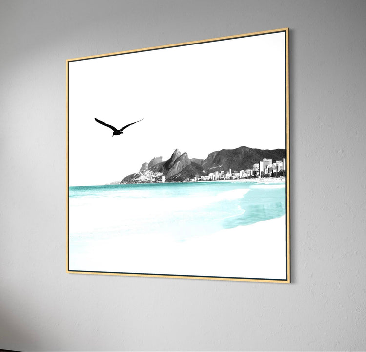 "The Two Brothers Mountains"