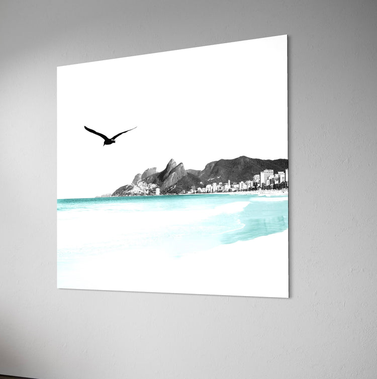 "The Two Brothers Mountains"