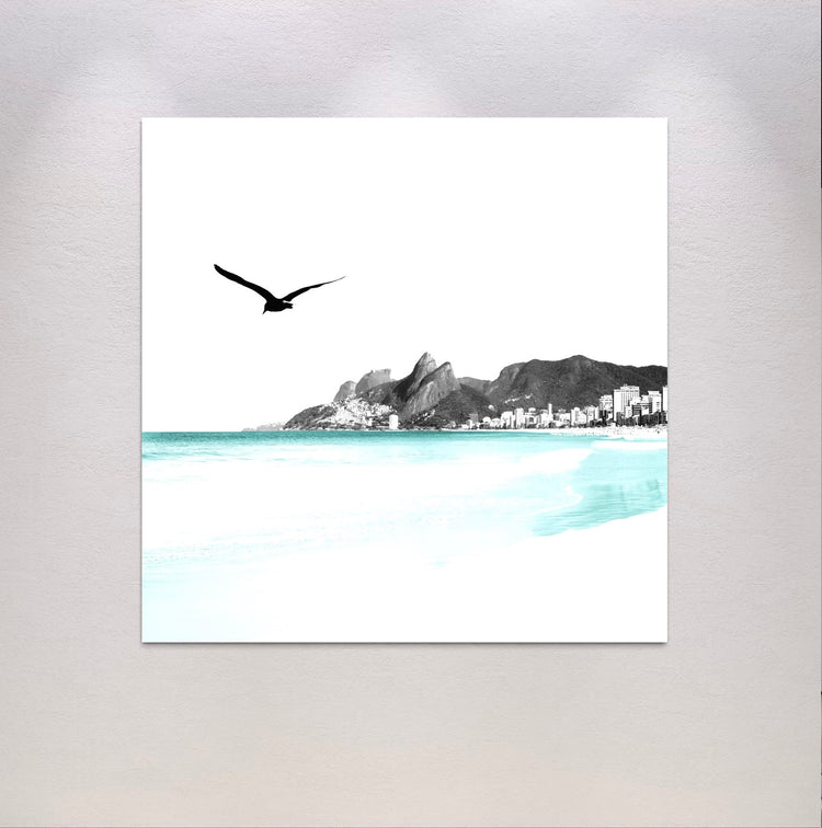 "The Two Brothers Mountains"