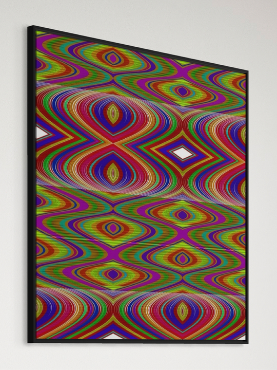 "Waves of Colors"