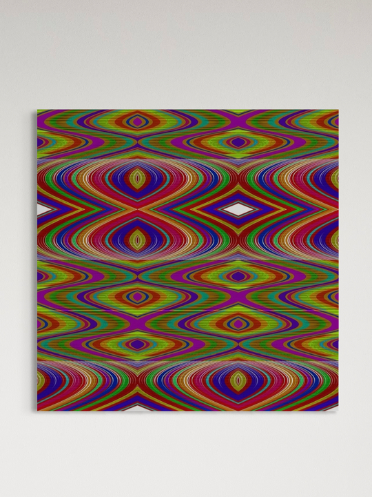 "Waves of Colors"
