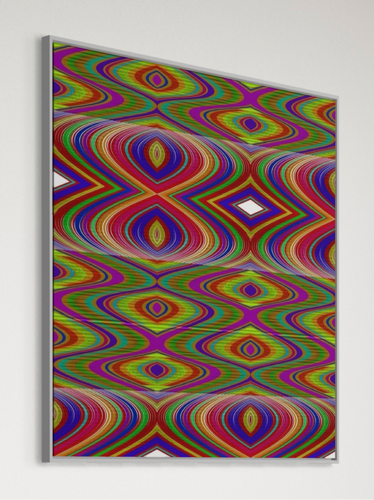 "Waves of Colors"