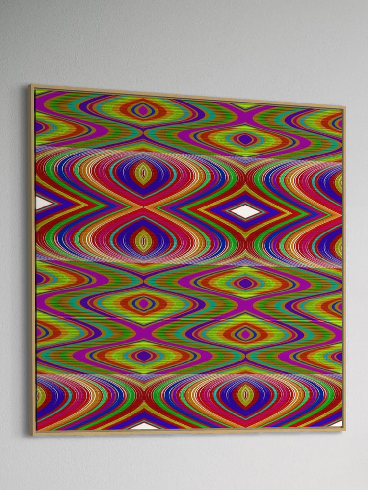 "Waves of Colors"