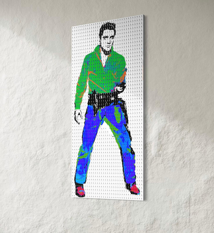 "Eternal Elvis Green"