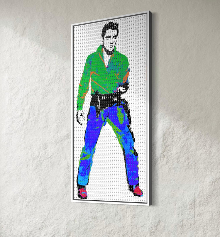 "Eternal Elvis Green"