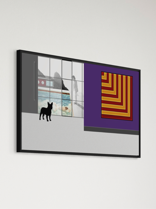 "Where's my father II"