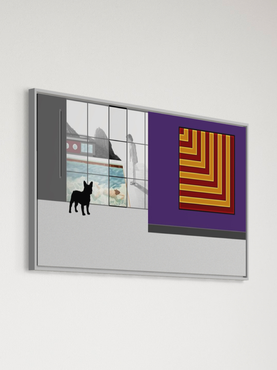 "Where's my father II"