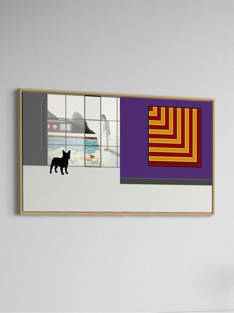 "Where's my father II"