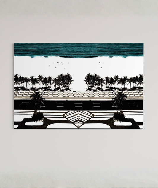 "Copacabana Burle Marx"